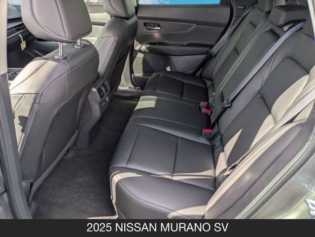 2025 Nissan Murano SV 2025 Nissan Murano SV