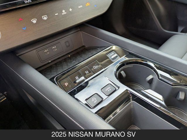 2025 Nissan Murano SV 2025 Nissan Murano SV