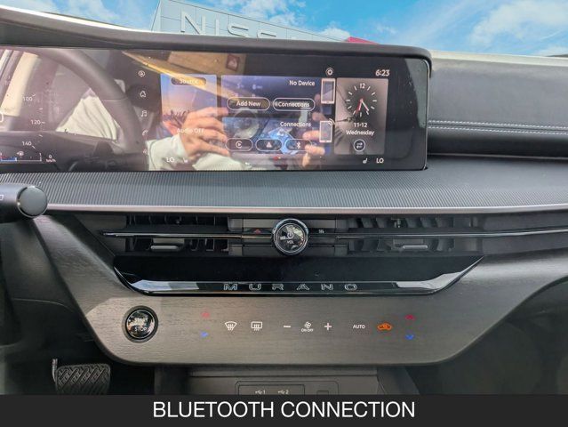 2025 Nissan Murano SV 2025 Nissan Murano SV