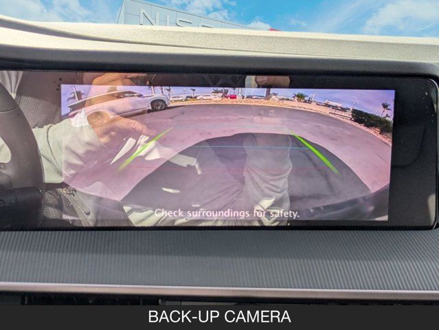 2025 Nissan Murano SV 2025 Nissan Murano SV