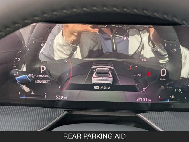 2025 Nissan Murano SV 2025 Nissan Murano SV