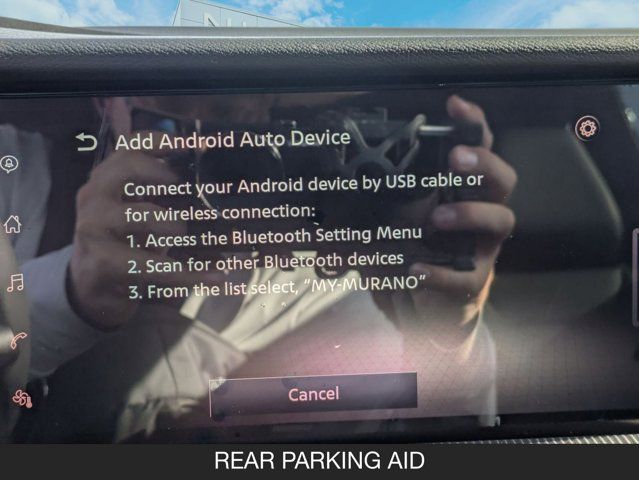 2025 Nissan Murano SV 2025 Nissan Murano SV