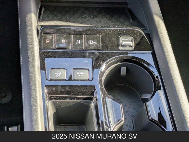 2025 Nissan Murano SV 2025 Nissan Murano SV