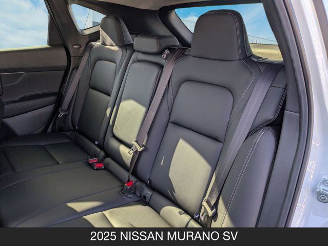 2025 Nissan Murano SV 2025 Nissan Murano SV