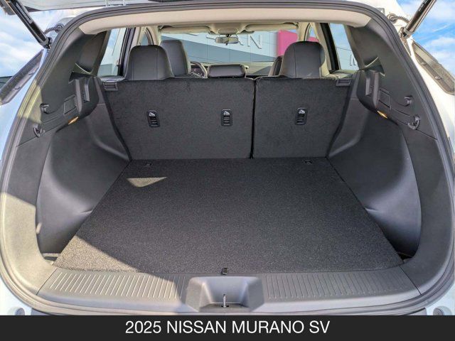 2025 Nissan Murano SV 2025 Nissan Murano SV