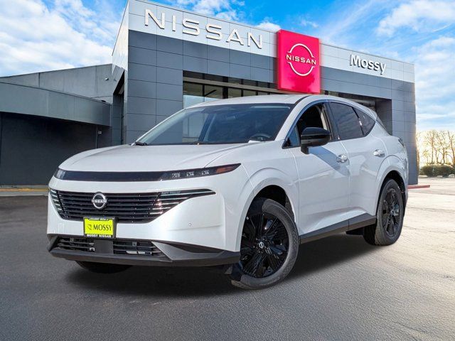 2025 Nissan Murano SV 2025 Nissan Murano SV