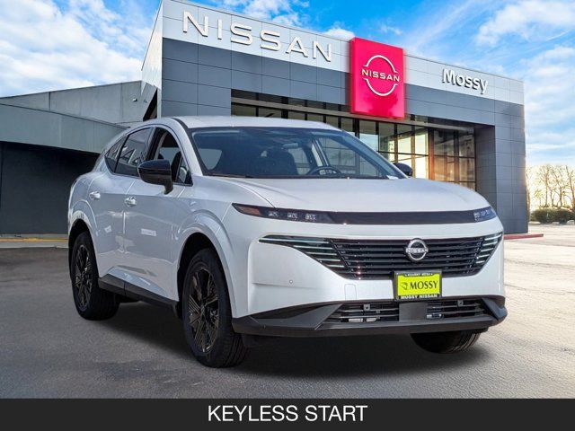 2025 Nissan Murano SV 2025 Nissan Murano SV