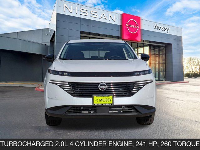 2025 Nissan Murano SV 2025 Nissan Murano SV