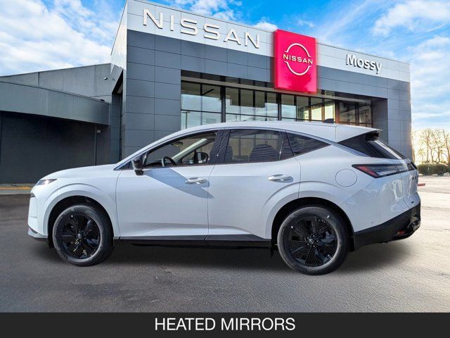 2025 Nissan Murano SV 2025 Nissan Murano SV