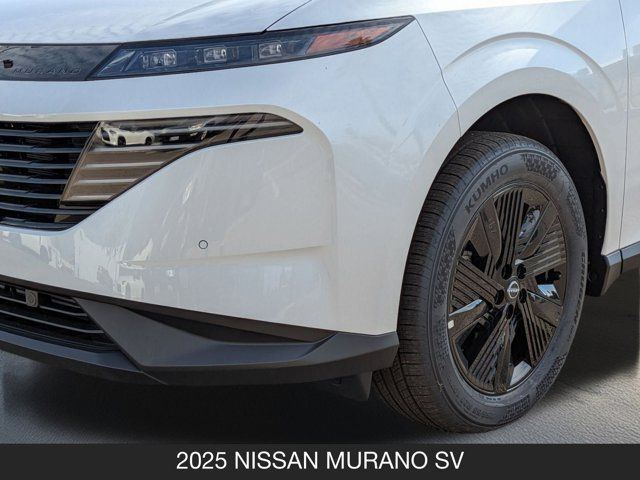 2025 Nissan Murano SV 2025 Nissan Murano SV