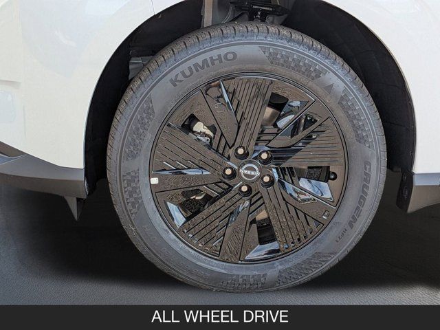 2025 Nissan Murano SV 2025 Nissan Murano SV