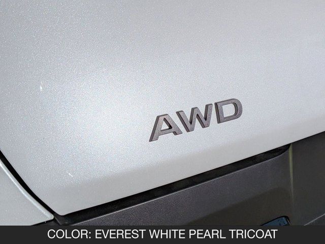 2025 Nissan Murano SV 2025 Nissan Murano SV