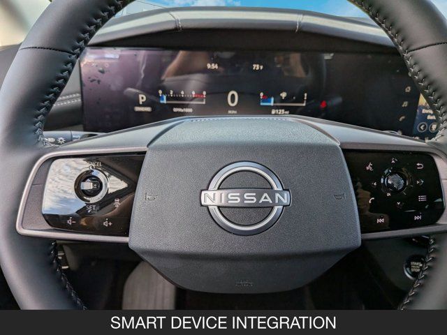 2025 Nissan Murano SV 2025 Nissan Murano SV