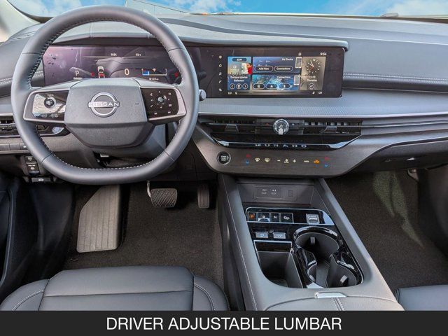 2025 Nissan Murano SV 2025 Nissan Murano SV