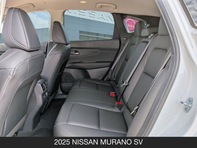 2025 Nissan Murano SV 2025 Nissan Murano SV
