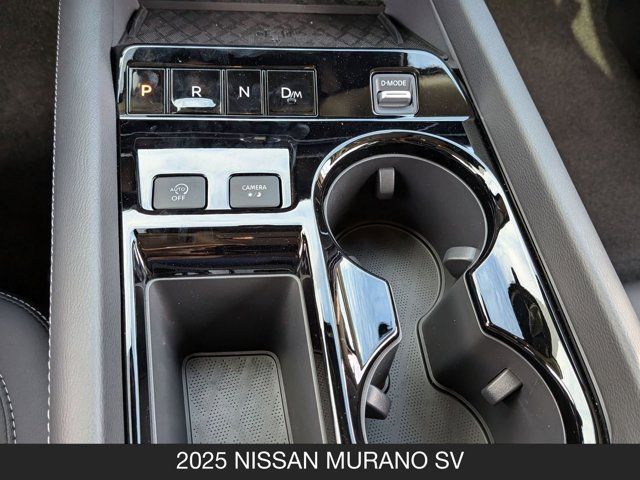 2025 Nissan Murano SV 2025 Nissan Murano SV