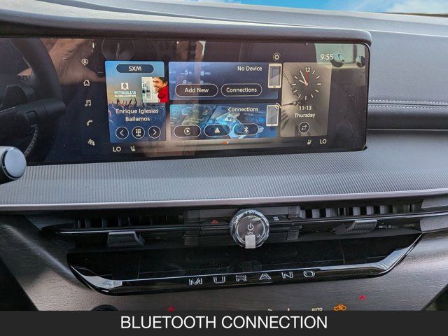 2025 Nissan Murano SV 2025 Nissan Murano SV