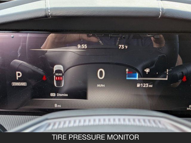 2025 Nissan Murano SV 2025 Nissan Murano SV