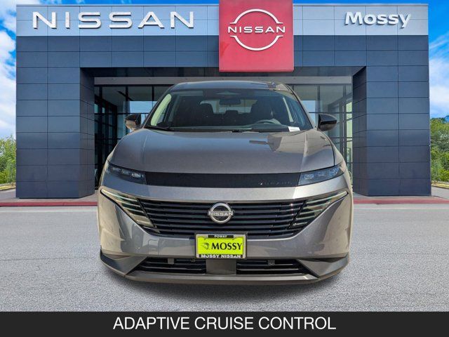 2025 Nissan Murano SV 2025 Nissan Murano SV