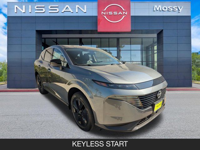 2025 Nissan Murano SV 2025 Nissan Murano SV