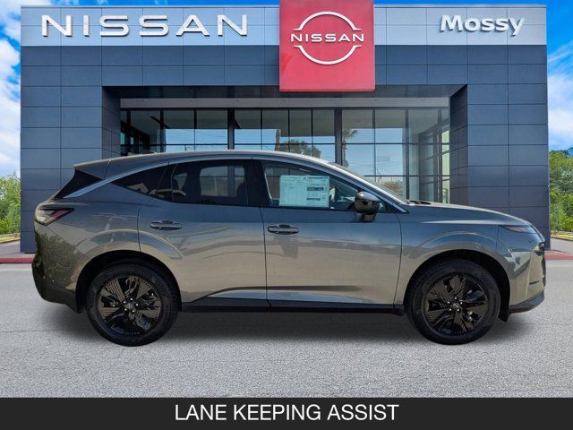 2025 Nissan Murano SV 2025 Nissan Murano SV