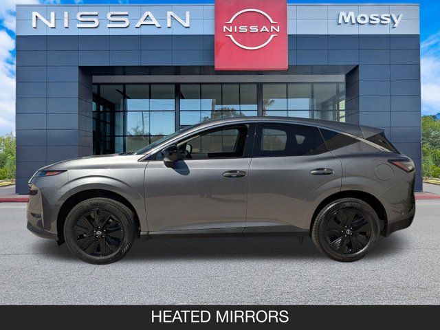 2025 Nissan Murano SV 2025 Nissan Murano SV