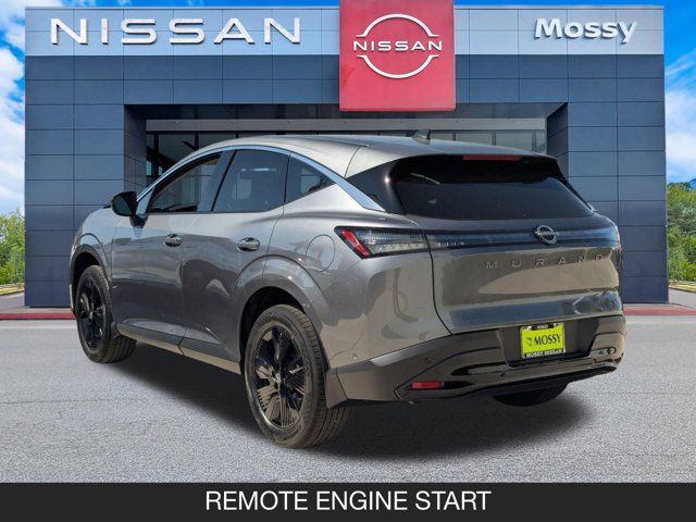 2025 Nissan Murano SV 2025 Nissan Murano SV
