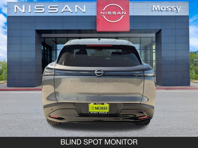 2025 Nissan Murano SV 2025 Nissan Murano SV