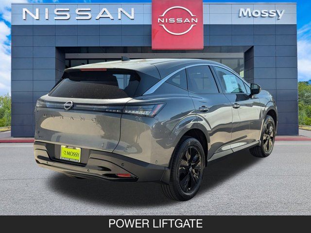 2025 Nissan Murano SV 2025 Nissan Murano SV