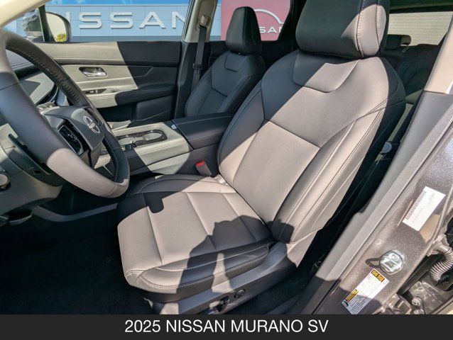 2025 Nissan Murano SV 2025 Nissan Murano SV