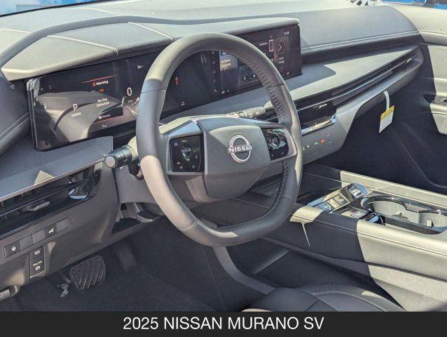 2025 Nissan Murano SV 2025 Nissan Murano SV