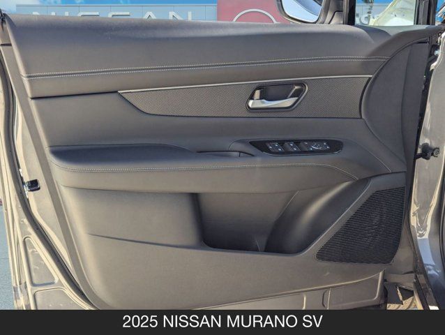 2025 Nissan Murano SV 2025 Nissan Murano SV