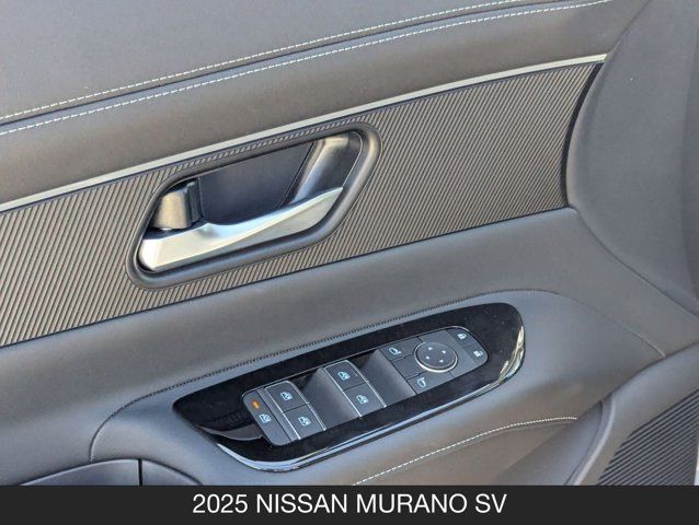 2025 Nissan Murano SV 2025 Nissan Murano SV