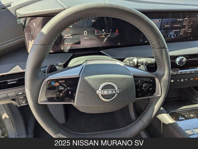 2025 Nissan Murano SV 2025 Nissan Murano SV