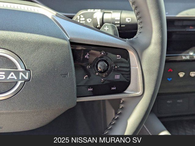 2025 Nissan Murano SV 2025 Nissan Murano SV