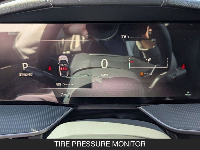 2025 Nissan Murano SV 2025 Nissan Murano SV