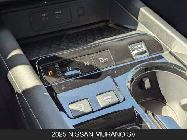 2025 Nissan Murano SV 2025 Nissan Murano SV