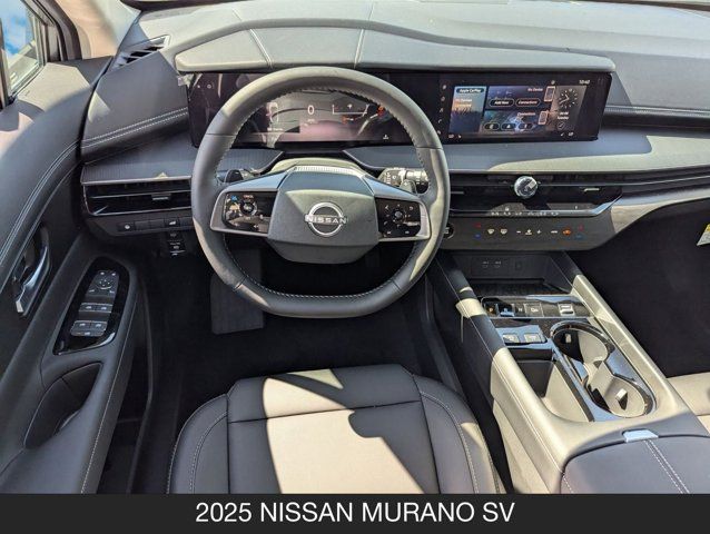 2025 Nissan Murano SV 2025 Nissan Murano SV