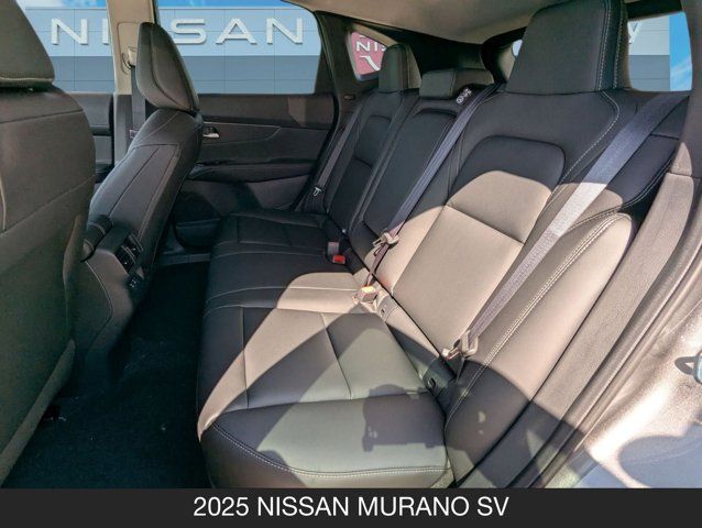 2025 Nissan Murano SV 2025 Nissan Murano SV