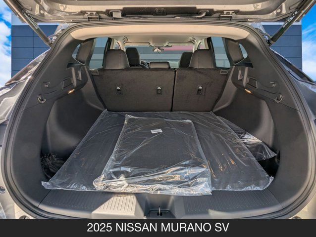2025 Nissan Murano SV 2025 Nissan Murano SV