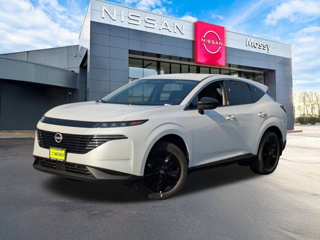 2025 Nissan Murano SV 2025 Nissan Murano SV