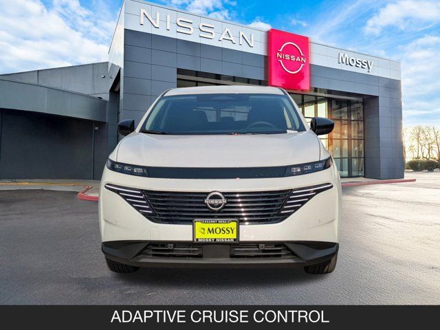 2025 Nissan Murano SV 2025 Nissan Murano SV