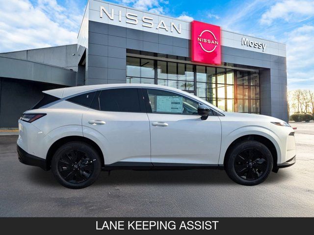 2025 Nissan Murano SV 2025 Nissan Murano SV
