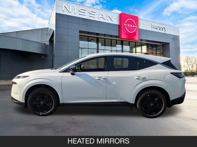 2025 Nissan Murano SV 2025 Nissan Murano SV