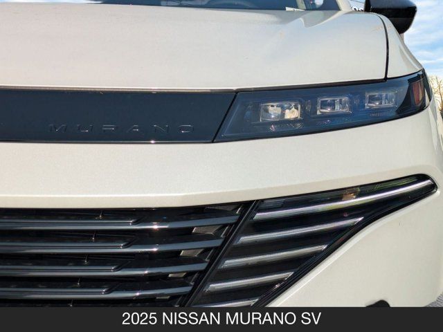 2025 Nissan Murano SV 2025 Nissan Murano SV