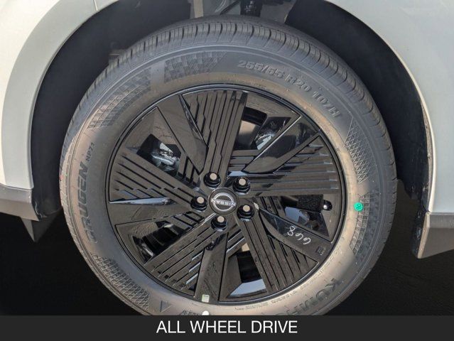 2025 Nissan Murano SV 2025 Nissan Murano SV