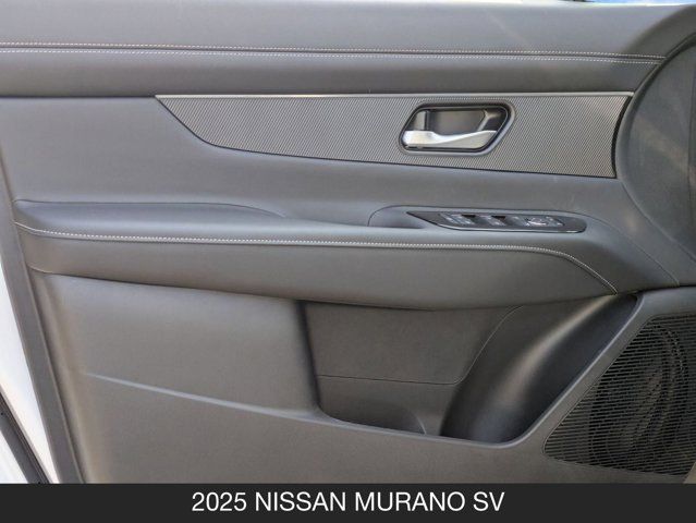 2025 Nissan Murano SV 2025 Nissan Murano SV
