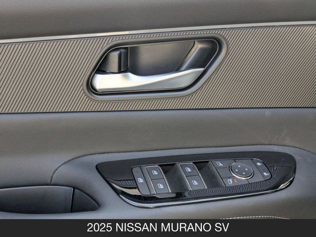 2025 Nissan Murano SV 2025 Nissan Murano SV