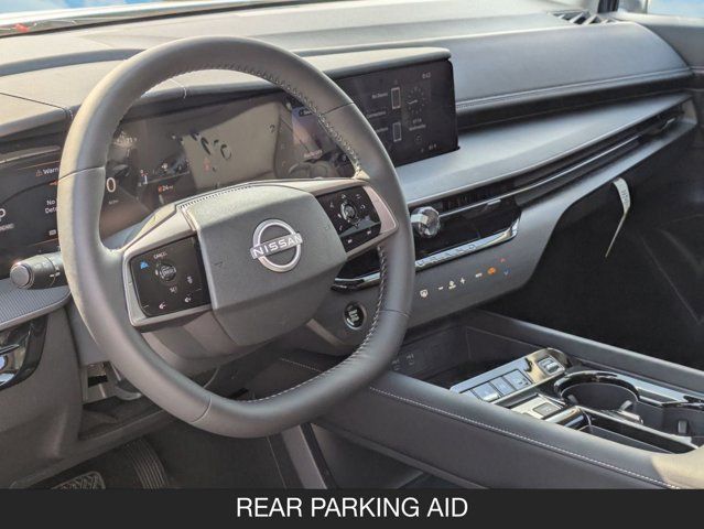 2025 Nissan Murano SV 2025 Nissan Murano SV