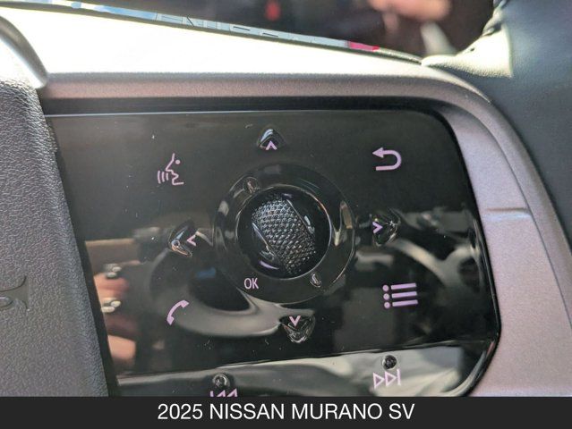 2025 Nissan Murano SV 2025 Nissan Murano SV